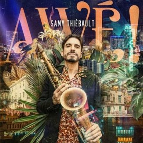 Declectic Jazz / 23 sept. 2021 / Samy Thiébault