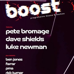 Luke Newman - Boost (01-04-2023)