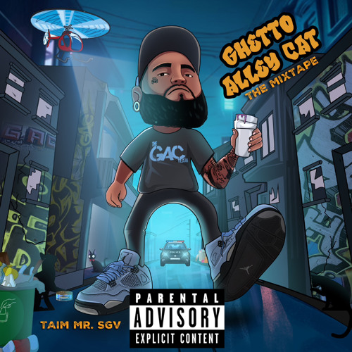Point Blank Period feat. Problem Da Goon