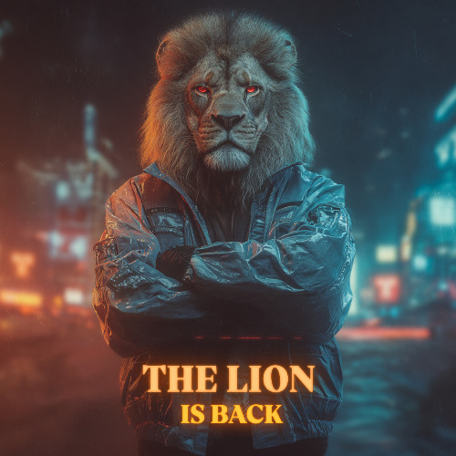 Matson p - THE LION IS BACK