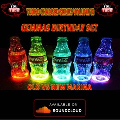 DJ AMMO-T - TURBO CHARGED SERIES VOLUME 18 GEMMAS BIRTHDAY MIX