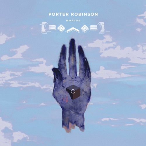[Porter Robinson] Goodbye to a World [Baldwin Encore Electric Organ] (Cover)