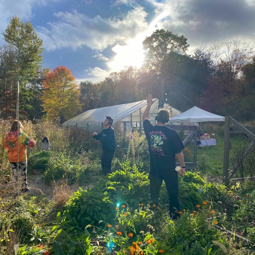 SPASIBA: Scorpio Rising Ecstatic Dance (LIVE @ Tweefontaine Farms)