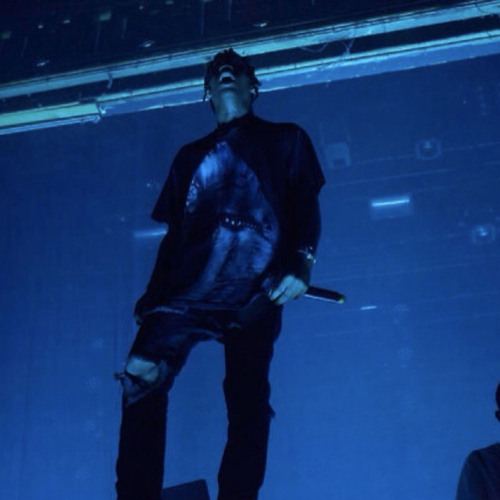 Travis Scott- Oh Me Oh My (SOLO OG)