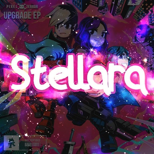 Pixel Terror - Enigma if it was Jersey Club