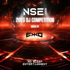 NSE 2023 DJ Comp | EKKO's 30min Xtra Raw/Uptempo Mix