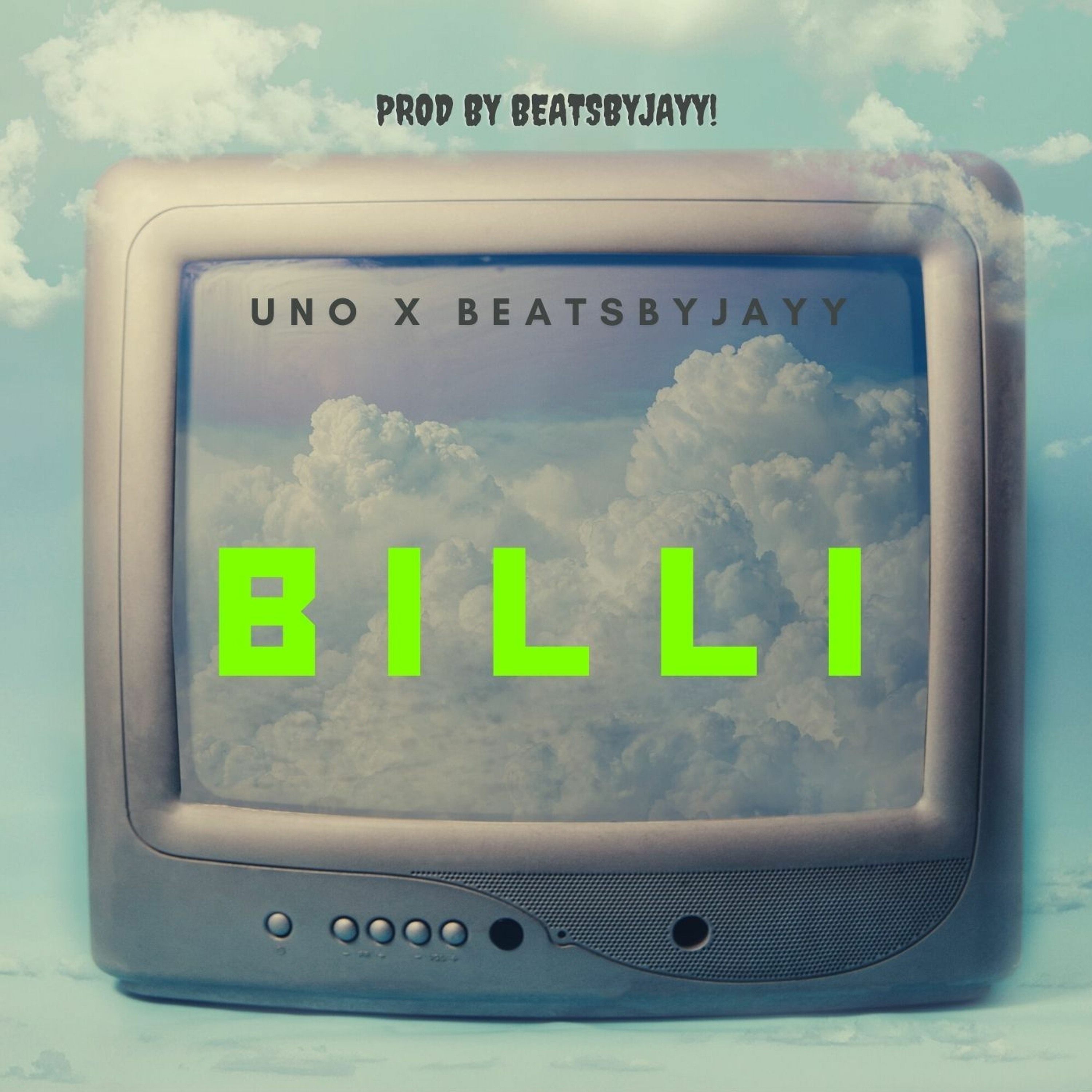 BILLI - UNOVOXGOD X BEATSBYJAYY episode artwork