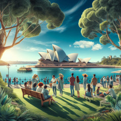 G'day Australia!