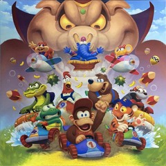 Diddy Kong Racing | BOSS RACE (Metal Cover by RichaadEB)