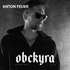 PODCAST 015 - ANTON FEUER