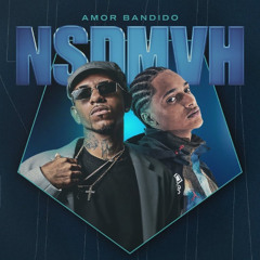 J. ESKINE FT. ORUAM - AMOR BANDIDO ( ART TRACK ) NSDMVH