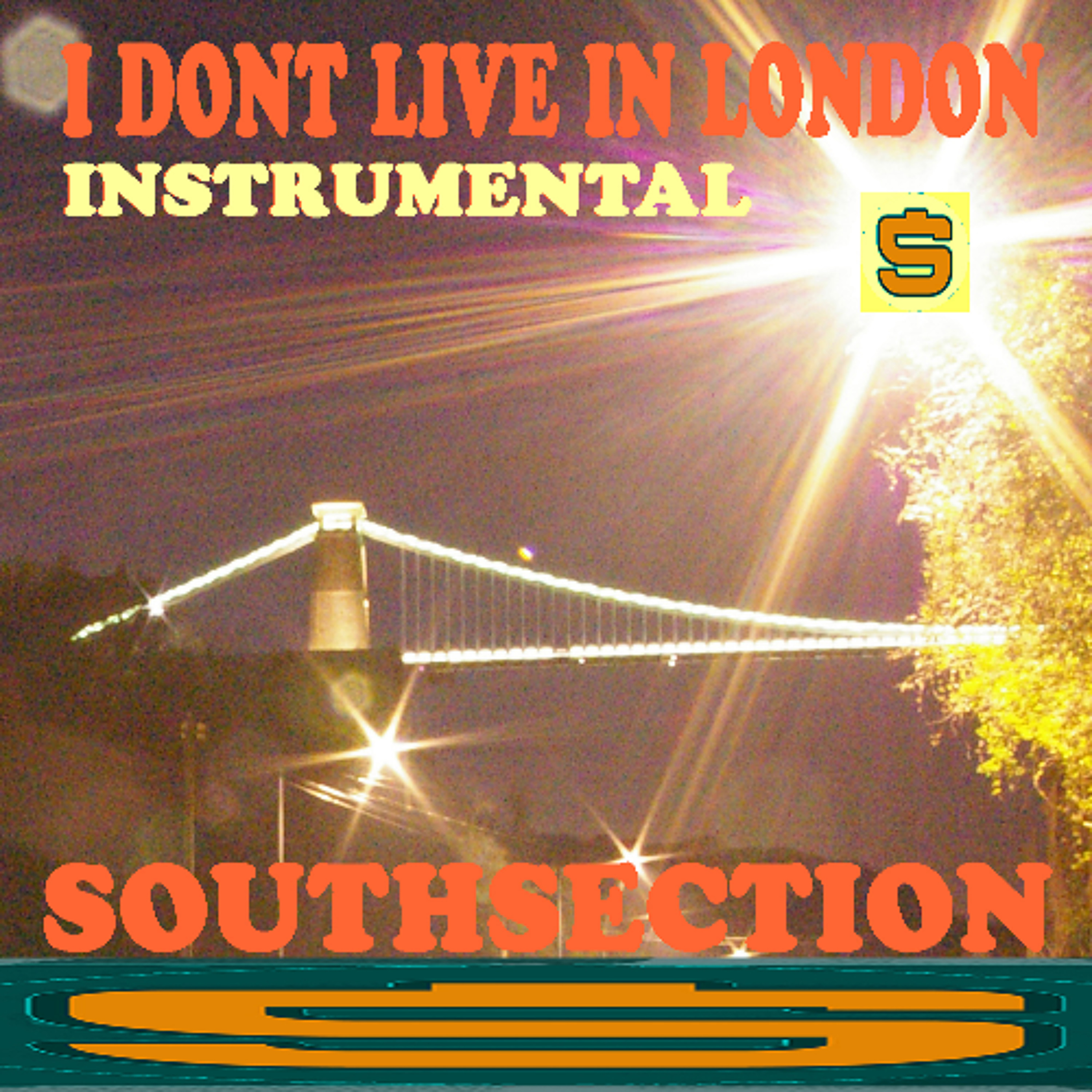 I Dont Live In London (INSTRUMENTAL) episode artwork
