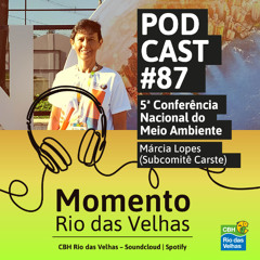 5ª Conferência Nacional do Meio Ambiente - Momento Rio das Velhas 87