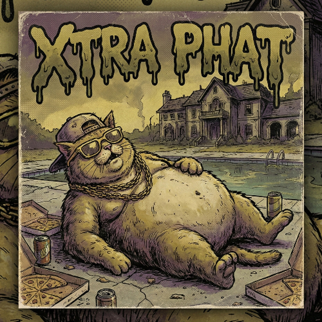 Stream XTRA PHAT by SKULLSQUATCH | Listen online for free on SoundCloud