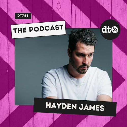 DT785 - Hayden James