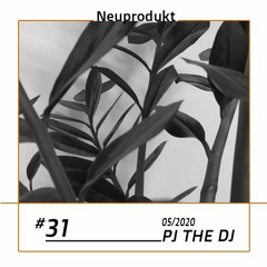 NEUPRODUKT #31 - PJ the DJ