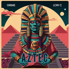 "Aztec" | Grime Instrumental | UK Grime Beat 2025