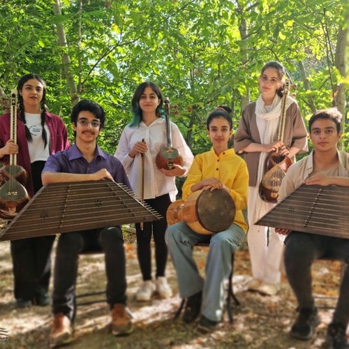 شهرآشوب- گروه موسیقی پژواک
