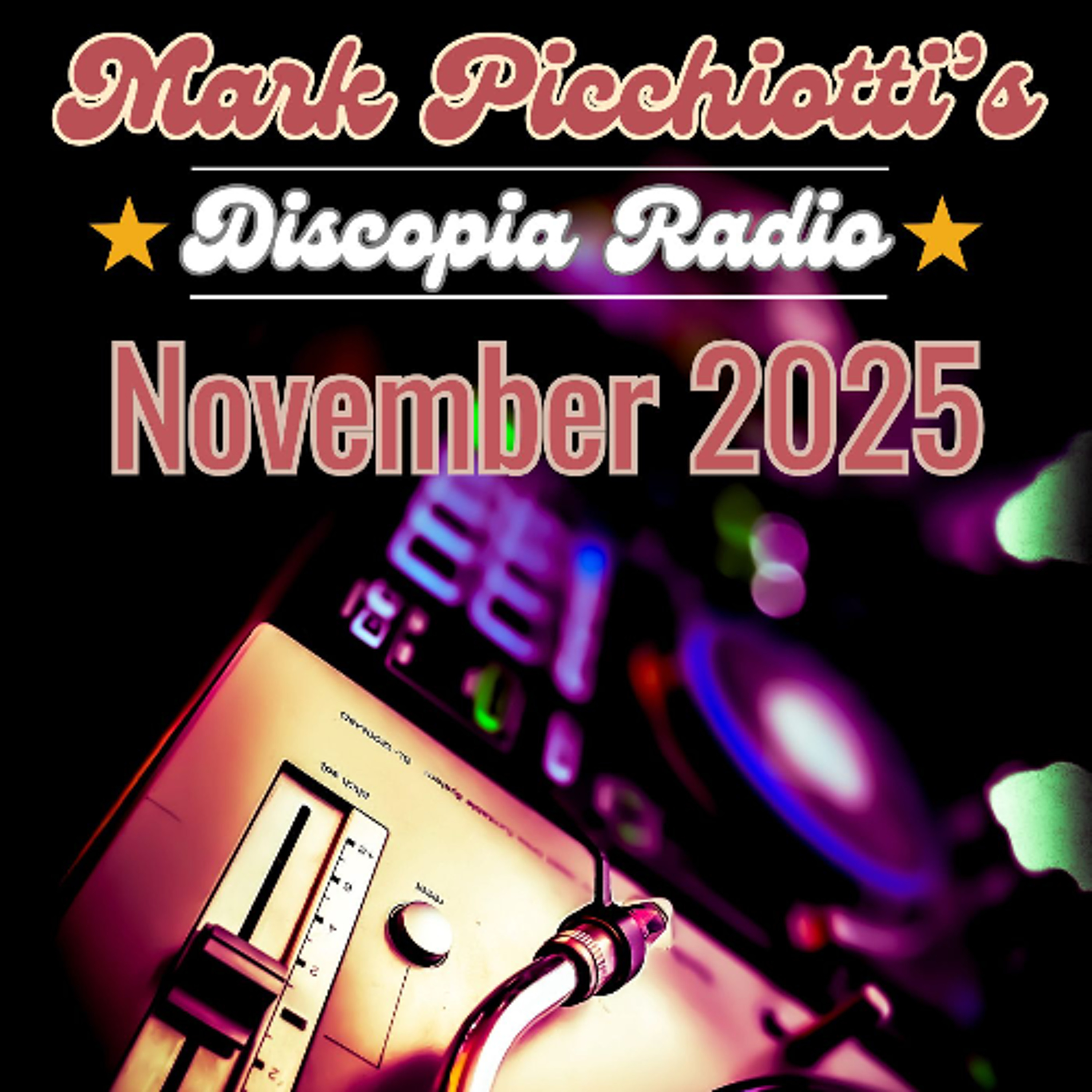 Mark Picchiotti DJ Sets