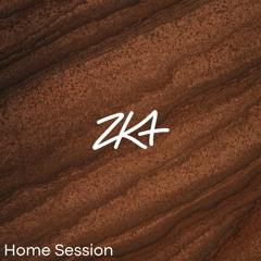 ZKA - Home Session #13 - Organic House DJ Set