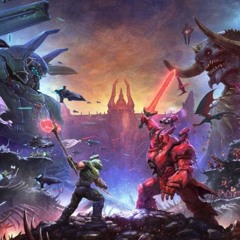 E1M1-At DOOM'S Gate-Mick Gordon
