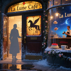 La Lune Cafe: Dreamy Whimsical Instrumental for Children