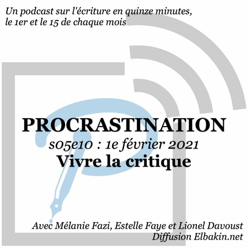 S05e10 - Vivre la critique