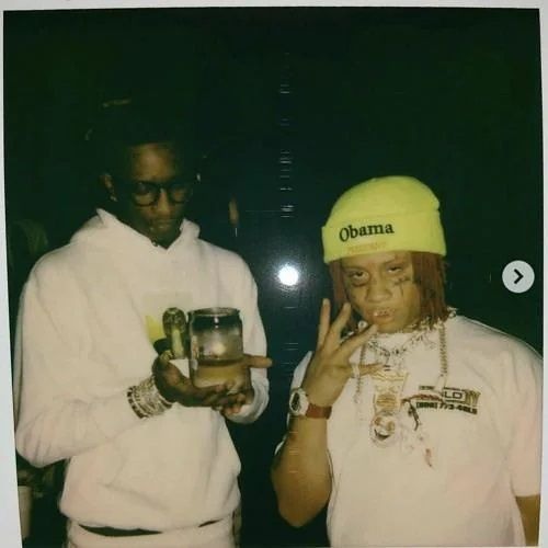 Young Thug - Day Before ft Mac Miller & Trippie Redd