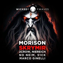 Morison - Skrymir (Marco Ginelli Remix) [Wicked Waves Recordings]