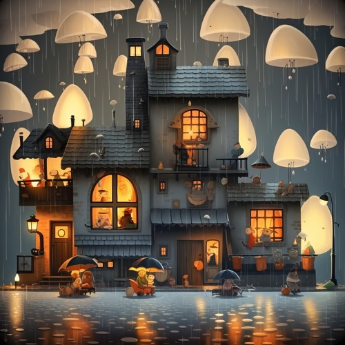 Stream Wet Way Forward By Relaxing Rain Sounds Listen Online For Free 