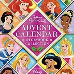 eBooks ✔️ Download Disney Princess: Storybook Collection Advent Calendar 2022 Full Books