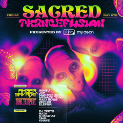 ZONE TEMPEST @ Sacred Trancefusion 4.0 - RIT?