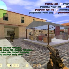 Half-Life Counter-Strike 1.3 POD