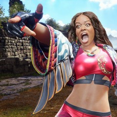 Tekken 8 - Rebel Hangar 212 tunaZ Remix(Azealia Banks & A Tribe Called Quest Mashup)