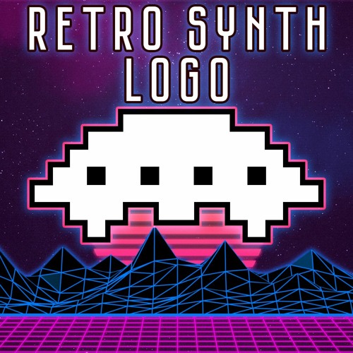 Stream Retro Synth Logo by UFOSounds Listen online for free on SoundCloud