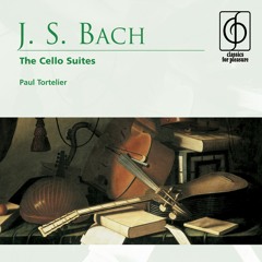 Cello Suite No. 1 in G Major, BWV 1007: I. Prelude