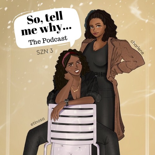 S3 E 12 So Tell Me Why, We're Tired