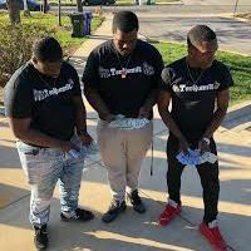 TenHunnit- Man Time Pt.2 #LLB