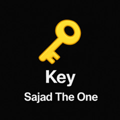 Sajad The One - Key (Official Audio)