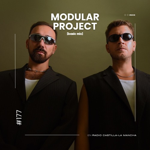 808 Radio: Basic Mix 177 - Modular Project