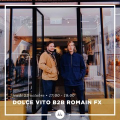 Dolce Vito B2b Romain FX