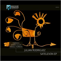 MHR423 Julian Rodriguez - Satelevon EP [Out May 28]