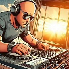 Bumppi - Thursday Sunset Mix 001