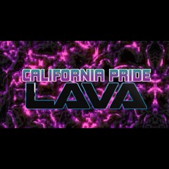 California Pride Lava 2024-2025