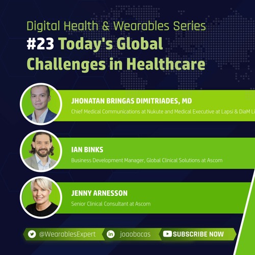 Today's Global Challenges in Healthcare
