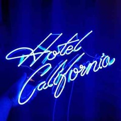 K'Nova, T - Blu & KremePhilLy - Hotel California