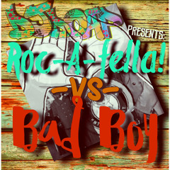 Bad Boy vs Roc-a-fella