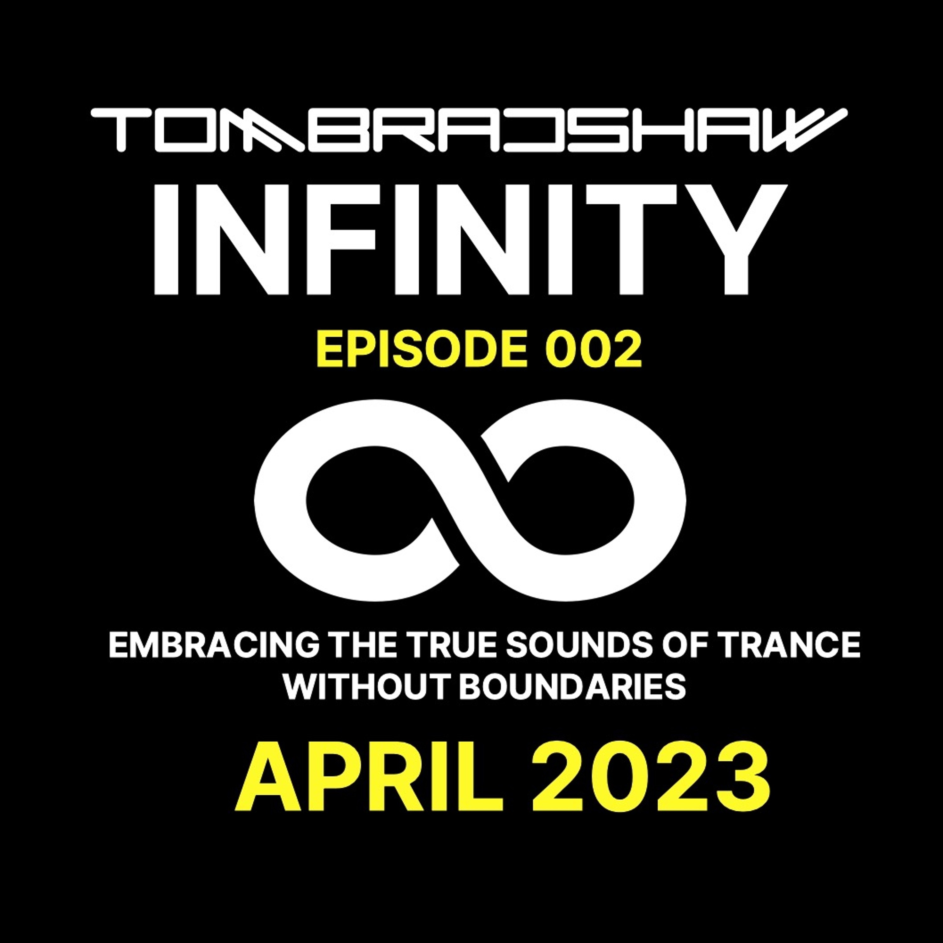 Tom Bradshaw - Infinity
