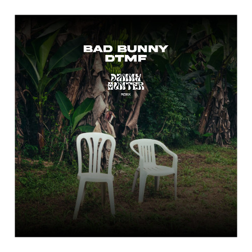 Bad Bunny - DtMF (Danny Hunter Remix)