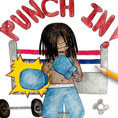 KT Dinero - Punch In (prod. by machu)